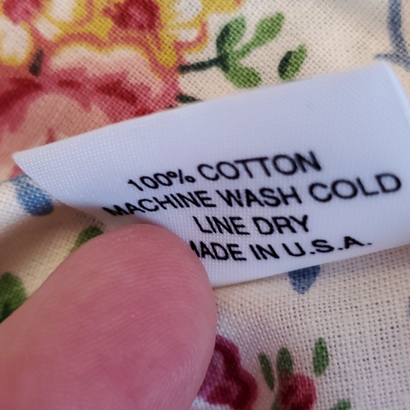 Longaberger 1994 Mothet's Day basket - Picture 13 of 13